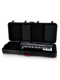 GTSA-KEY61 TSA ATA Molded 61-note Keyboard Case w/ Wheels, зображення 3