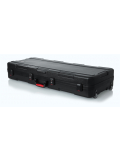 GTSA-KEY61 TSA ATA Molded 61-note Keyboard Case w/ Wheels, зображення 2