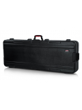 GTSA-KEY76 TSA ATA Molded 76-note Keyboard Case w/ Wheels, зображення 1