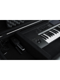 GTSA-KEY76 TSA ATA Molded 76-note Keyboard Case w/ Wheels, зображення 6