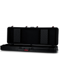 GTSA-KEY88 TSA ATA Molded 88-note Keyboard Case w/ Wheels, зображення 3