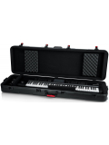 GTSA-KEY88SL TSA ATA Slim 88-note Keyboard Case w/ Wheels, зображення 6