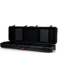GTSA-KEY88SL TSA ATA Slim 88-note Keyboard Case w/ Wheels, зображення 2