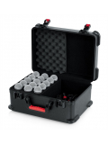 GTSA-MIC15 - Case w/ Drops for 15 Mics, зображення 1