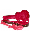 GW-335-BROWN Semi-Hollow Guitar Deluxe Wood Case, зображення 2