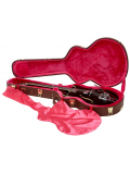 GW-335-BROWN Semi-Hollow Guitar Deluxe Wood Case, зображення 3