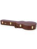 GW-335-BROWN Semi-Hollow Guitar Deluxe Wood Case, зображення 6