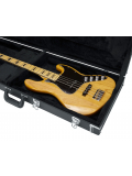 GW-BASS Bass Guitar Deluxe Wood Case, зображення 4