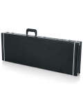 GW-ELECTRIC Electric Guitar Deluxe Wood Case, зображення 1
