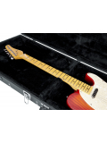 GW-ELECTRIC Electric Guitar Deluxe Wood Case, зображення 4