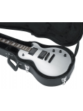 GW-LPS Gibson Les Paul® Guitar Deluxe Wood Case, зображення 3