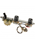 GW2100A1 TELE WIRING HARNESS WITH 3-WAY SWITCH AND 250K POTS, зображення 1
