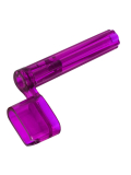GWC15 (Purple) Stringwinder, зображення 1