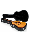 GWE-DREAD12 12-String Dreadnought Guitar Wood Case, зображення 3