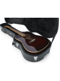 GW-DREAD Dreadnought Guitar Deluxe Wood Case, зображення 2