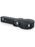 GW-JUMBO Jumbo Acoustic Guitar Deluxe Wood Case, зображення 4