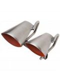 BPE2CB TWO TONE CLAVE BELL, зображення 1