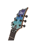 H-1001FR QM (Violet Shadow Fade), зображення 5