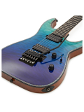 H-1001FR QM (Violet Shadow Fade), зображення 4