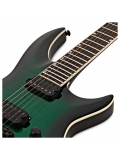H3-1000FM (Black Turquoise Burst), зображення 6