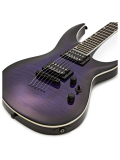 H3-1000FM (See Thru Purple Sunburst), зображення 4