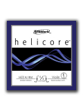 HELICORE VIOLIN SINGLE E STRING 4/4 Scale Medium Tension, зображення 1