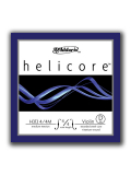 HELICORE VIOLIN SINGLE D STRING 4/4 Scale Medium Tension, зображення 1
