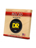 HI-BEAM Acoustic 80/20 Bronze - Light (12-54), зображення 2