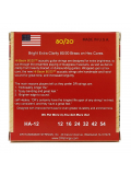 HI-BEAM Acoustic 80/20 Bronze - Light (12-54), зображення 3