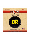HI-BEAM Acoustic 80/20 Bronze - Light (12-54), зображення 1