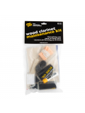 HE105 Wood Clarinet Maintenance Kit, зображення 2