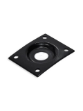 HJ005 BK RECTANGULAR JACK PLATE (BLACK), зображення 1