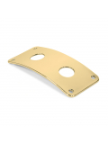 Paxphil HJ006 GD DOUBLE JACK PLATE (GOLD), зображення 1