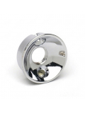 HJ010 CR JACK PLATE FOR TELECASTER (CHROME), зображення 1