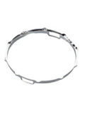 HP1410DS/N 14" Die-Cast Hoop (Snare Side), зображення 1 | JAM HP1410DS/N 14" Die-Cast Hoop (Snare Side), зображення 1