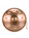 HP18I9N (GOLD) - Handpan Drum 18", зображення 1