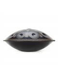 HP22I10N-Mandala Black - Handpan Drum 22", зображення 3