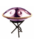 HP22I9N-Purple - Handpan Drum 22", зображення 4