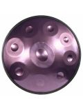 HP22I9N-Purple - Handpan Drum 22", зображення 2