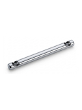 HS010 CR BASS GUITAR STRING TENSION BAR (CHROME), зображення 1