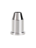 HS015 CR GUITAR STRING MOUNTING FERRULE (CHROME), зображення 1