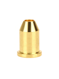 HS015 GD GUITAR STRING MOUNTING FERRULE (GOLD), зображення 1