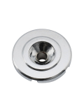 Paxphil HS032 CR BASS GUITAR ROUND STRING RETAINER (CHROME), зображення 1