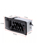 EQ-7545R 4-BAND EQ ACOUSTIC PREAMP, зображення 6