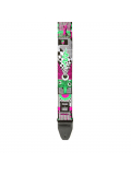 ILD14 ILOVEDUST MNEMONIC FUZZ STRAP, зображення 3