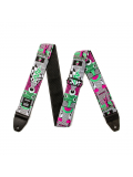 ILD14 ILOVEDUST MNEMONIC FUZZ STRAP, зображення 2