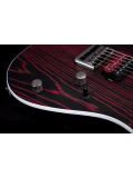 KX300 Etched (Black Red), зображення 8