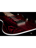 KX300 Etched (Black Red), зображення 9