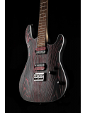 KX300 Etched (Black Red), зображення 6