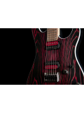 KX300 Etched (Black Red), зображення 7